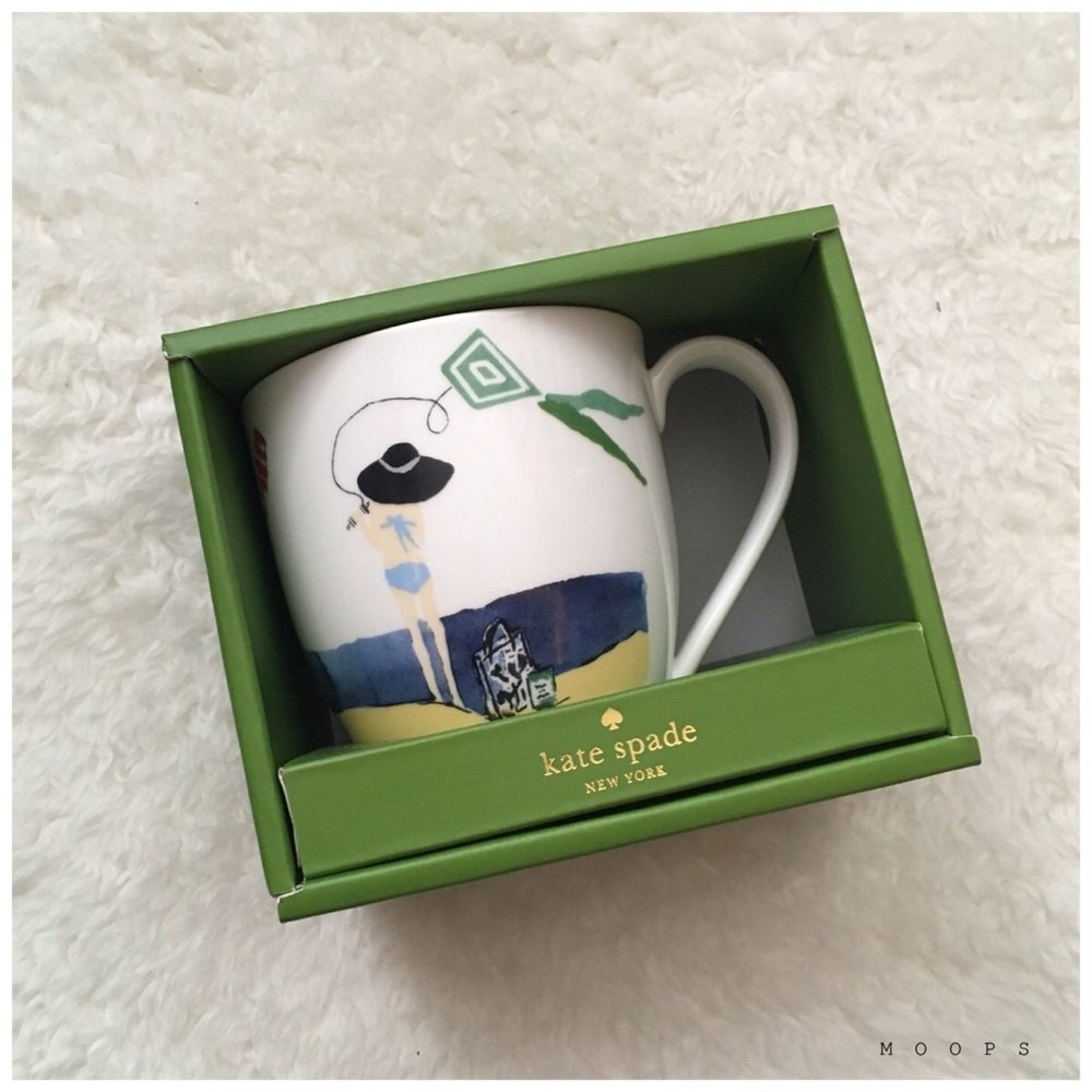 Kate Spade mug